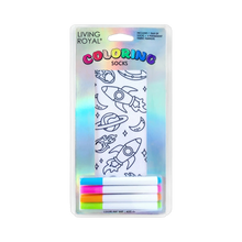 Load image into Gallery viewer, Space Adventure Coloring