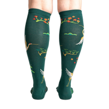 Load image into Gallery viewer, Flying Cranes