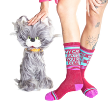 Load image into Gallery viewer, My Cat Says You're Dumb