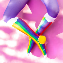 Load image into Gallery viewer, Rainbow Clouds
