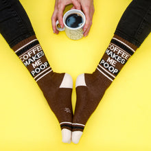 Load image into Gallery viewer, Coffee Makes Me Poop