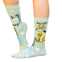 Load image into Gallery viewer, Cat & Clouds