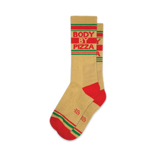 Load image into Gallery viewer, Body By Pizza