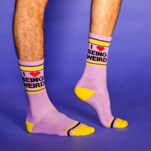 Load image into Gallery viewer, I Love Being Weird