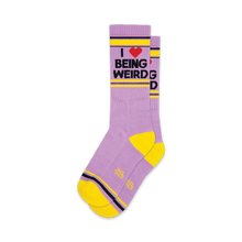 Load image into Gallery viewer, I Love Being Weird