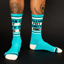 Load image into Gallery viewer, Clean Feet Dirty Mind