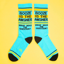 Load image into Gallery viewer, Booze Is The Answer