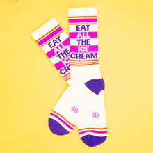 Load image into Gallery viewer, Eat All The Ice Cream