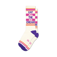 Load image into Gallery viewer, Eat All The Ice Cream
