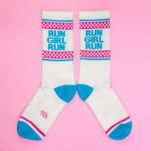 Load image into Gallery viewer, Run Girl Run
