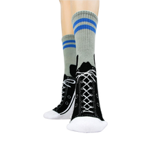 Load image into Gallery viewer, Sneaker Non-Skid Slipper