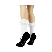Load image into Gallery viewer, Mary Jane Non-Skid Slipper