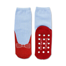Load image into Gallery viewer, Red Non-Skid Slipper