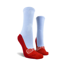 Load image into Gallery viewer, Red Non-Skid Slipper