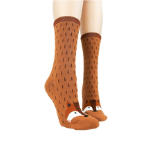 Load image into Gallery viewer, Fox Non-Skid Slipper