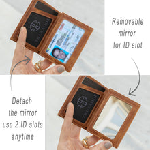 Load image into Gallery viewer, Marseille Mirror Wallet