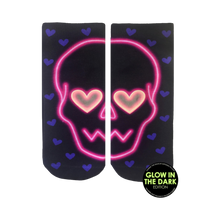 Load image into Gallery viewer, Love Skull Glow