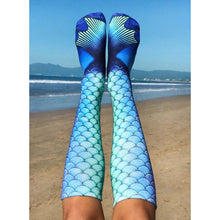 Load image into Gallery viewer, Mermaid Blue
