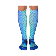 Load image into Gallery viewer, Mermaid Blue