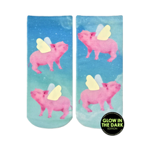 Load image into Gallery viewer, When Pigs Fly Glow