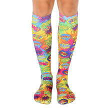 Load image into Gallery viewer, Tie Dye Pop Art