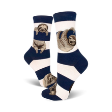 Load image into Gallery viewer, Sloth Stripe