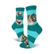 Load image into Gallery viewer, Sloth Stripe