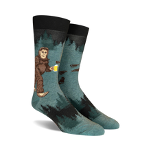 Load image into Gallery viewer, Sasquatch Loves Beer