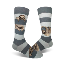 Load image into Gallery viewer, Sloth Stripe