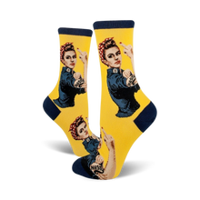 Load image into Gallery viewer, Nasty Rosie The Riveter