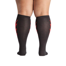 Load image into Gallery viewer, Super Hero! Red & Black