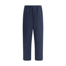 Load image into Gallery viewer, Prada Blue Cotton Casual Pants