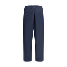 Load image into Gallery viewer, Prada Blue Cotton Casual Pants
