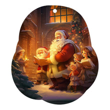 Load image into Gallery viewer, Mandotos Christmas Car Pendant Hanging Ornament for Car and Home Decoration Festive Holiday Decor
