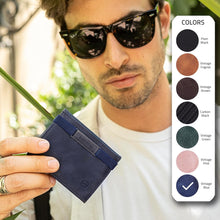 Load image into Gallery viewer, Marseille Mirror Wallet