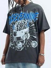 Load image into Gallery viewer, Men's Graphic Relaxed Fit T-Shirt