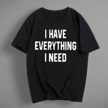 Load image into Gallery viewer, Couples with short sleeve t-shirts