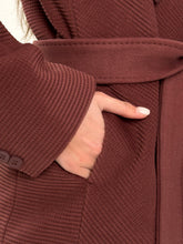 Load image into Gallery viewer, Lyndale Cashmere Wool Blend Coat