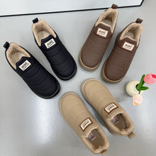Load image into Gallery viewer, Women’s Cold-Resistant Warm Cotton Shoes