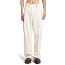Load image into Gallery viewer, Dior White Cashmere Chino Pants