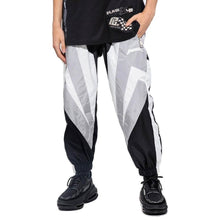 Load image into Gallery viewer, Balmain Black Polyester Joggers (Workout Pants)