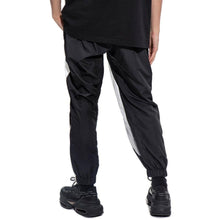 Load image into Gallery viewer, Balmain Black Polyester Joggers (Workout Pants)