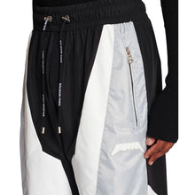 Load image into Gallery viewer, Balmain Black Polyester Joggers (Workout Pants)