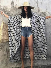 Load image into Gallery viewer, Beach Chic Cover-Ups - Effortless Style for Your Sun-Kissed Adventures