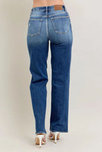 Load image into Gallery viewer, Judy Blue Full Size High Waist 90's Straight Leg Jeans