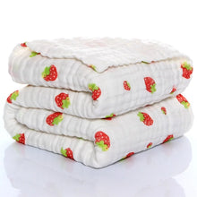 Load image into Gallery viewer, Organic Baby Blankets - # BAGE41110004