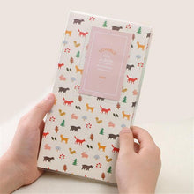 Load image into Gallery viewer, 84 Photos 3 Inch Pictures Mini Birds and Flowers Portable Inserted Beautiful Polaroid Photo Albums Birthday Gift Family Scrapbook Albums Family Anniversary Gift For Couple