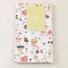 Load image into Gallery viewer, 84 Photos 3 Inch Pictures Mini Birds and Flowers Portable Inserted Beautiful Polaroid Photo Albums Birthday Gift Family Scrapbook Albums Family Anniversary Gift For Couple