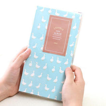 Load image into Gallery viewer, 84 Photos 3 Inch Pictures Mini Birds and Flowers Portable Inserted Beautiful Polaroid Photo Albums Birthday Gift Family Scrapbook Albums Family Anniversary Gift For Couple
