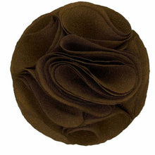 Load image into Gallery viewer, Vittorio Vico Men's Formal Rose Flower Lapel Pin